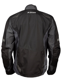 Kurtka motocyklowa tekstylna Klim Carlsbad czarna