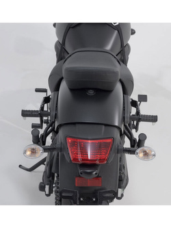 Stelaż pod sakwy motocyklowe LH2 SW-Motech Kawasaki Vulcan S (16-) [na lewą stronę]