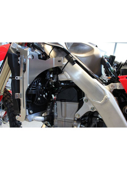 Osłony chłodnicy AXP Racing Honda CRF450L/XR (19-24)