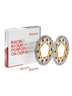 Tarcze Hamulcowe Brembo Supersport Yamaha MT-10 (16-)/ V-Max 1700 (09-20)/ YZF-R1 (97-)/ R6 (99-) [śr. 320 mm]