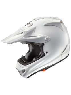 Kask enduro Arai MX-V Evo biały