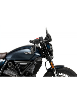 Owiewka motocyklowa turystyczna PUIG Naked New Generation Ducati Scrambler FT/ Icon/ Nightshift (23-) lekko przyciemniana