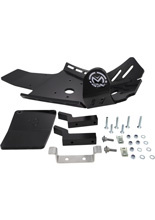 Płyta pod silnik Moose Racing PRO LG do Yamaha YZ 125 / X (05-24) czarna