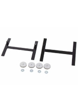 Zestaw zabezpieczający Hepco&Becker do kufrów bocznych aluminiowych Standard