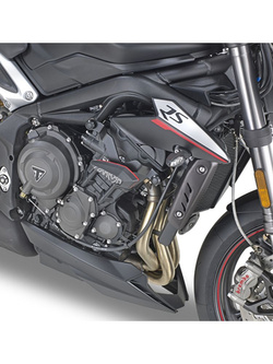 Zestaw montażowy GIVI do sliderów ramy SLD01_ _ Triumph Street Triple 765 (17-20)