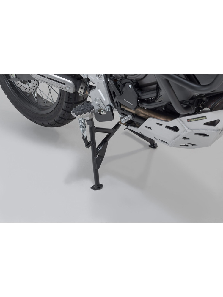 Podstawka centralna SW-MOTECH Yamaha Tenere 700 World Raid (22-)/ World Rally/ Extreme (24-) czarna