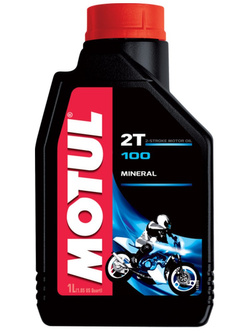 Olej silnikowy Motul Motomix 100 2T mineralny [pojemność: 1 L]