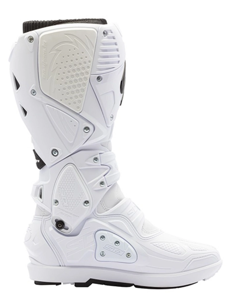 Buty enduro Sidi Crossfire 3 SRS czarne