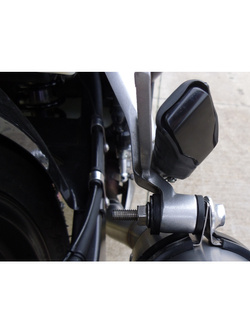 Tłumik G.P.R Albus Ceramic [Slip-On, Aluminium] - Honda CBR 500 R [12-16]