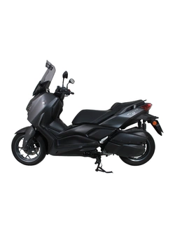 Szyba motocyklowa MRA "VTM" Yamaha X-Max 300 (25-) przyciemniana