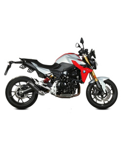 Tłumik motocyklowy (X-M1) MIVV do BMW F900XR (20-) czarny