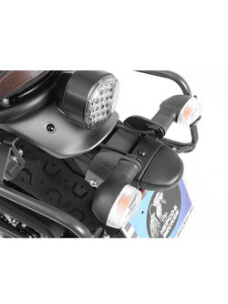 Stelaż kufrów bocznych Hepco&Becker Lock-It Yamaha XSR 700/XTribute (22-25)