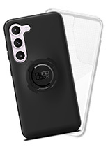 Zestaw: etui na telefon Samsung Galaxy S23 oraz wodoodporny pokrowiec Quad Lock