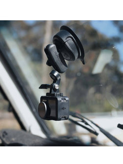 Głowica do kamer sportowych Quad Lock 360