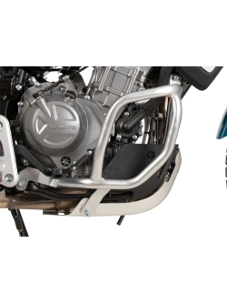 Gmol silnika Hepco&Becker CF Moto 450 MT (24-) srebrne
