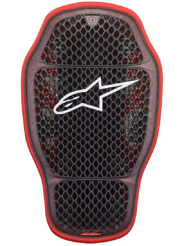 Ochraniacz pleców Alpinestars Nucleon KR-1 CELLi czarny