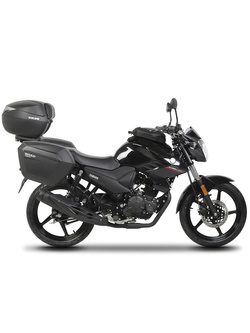 Stelaż pod kufer centralny Shad do Yamaha YS 125 (17-24)
