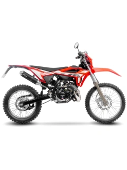 Tłumik motocyklowy LeoVince X-Fight Black Edition Beta RR 50 (23-24)