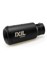 Pełny układ wydechowy IXIL RB Race Xtrem Yamaha MT-09 (24-)