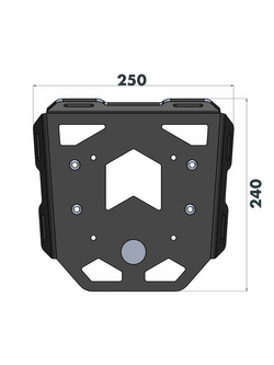 Minirack Hepco&Becker Yamaha Tenere 700 World Raid (22-)/World Rally (23-)