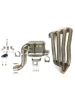 Pełny układ wydechowy IXIL RC3B Sport Xtrem Honda CB 650 F (14-18)/ CBR 650 F (15-18)