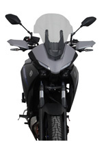 Szyba motocyklowa MRA Touring windshield "TM" do Yamahy Tracer 700 (20-23) / Tracer 7 (20-) przezroczysta