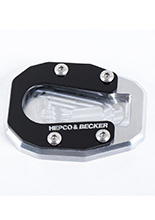 Poszerzenie stopki Hepco&Becker Honda CRF 1100 L Africa Twin (24-)