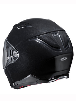 Kask integralny HJC F70 Metal czarny