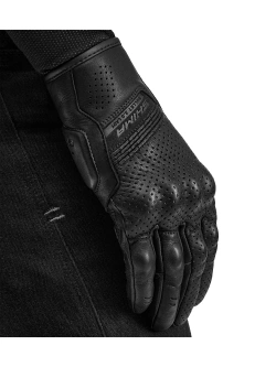 Rękawice motocyklowe damskie Shima Bullet 3.0 czarne