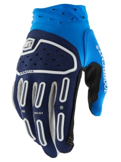 Rękawice cross 100% Airmatic 2 niebieskie