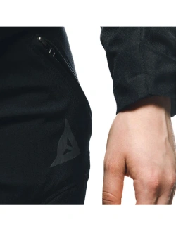 Spodnie motocyklowe damskie tekstylne Dainese Drake 2 Air czarne