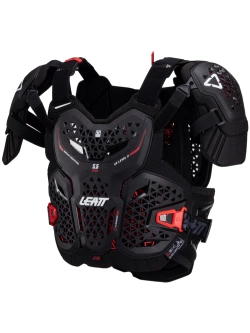Buzer Leatt 5.5 Pro Evo czarny