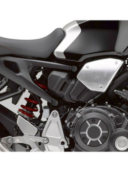 Zaślepki ramy PUIG do Honda CB1000R Neo Sports Cafe (18-), CB1000R Black Edition (21-)