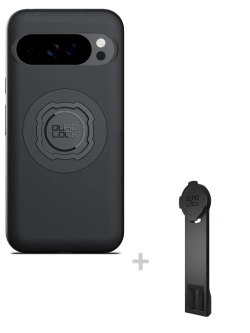 Zestaw: etui MAG na telefon Google Pixel 10 Pro XL (magnetyczne) oraz adapter do statywu Quad Lock