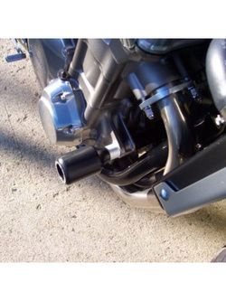 Crash pady R&G do Honda CB1300 (Wszystkie lata) czarne