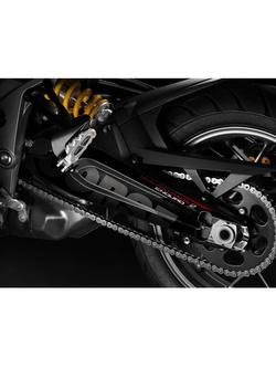 Osłona wahacza PUIG do Ducati Multistrada 1200 Enduro [16-18] / Multistrada 1260 Enduro [19-20]