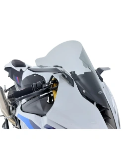 Szyba motocyklowa WRS Race High BMW S 1000 RR (25-) przyciemniana