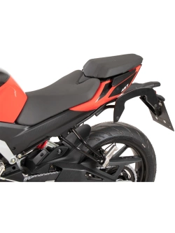 Stelaże pod sakwy motocyklowe Hepco&Becker C-Bow Aprilia Tuono 457 (25-) czarne