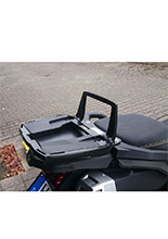 Stelaż centralny EasyRack Hepco&Becker Yamaha XT 660 Z Ténéré [08-16]