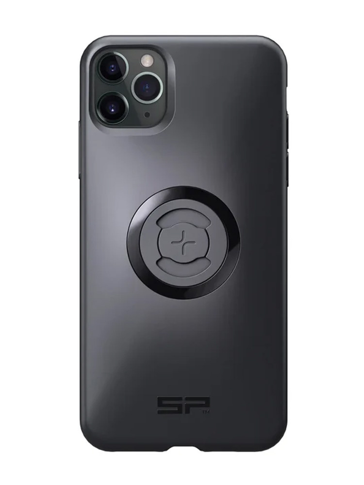 Zestaw do samochodu: etui na telefon iPhone 11 PRO MAX/XS MAX + mocowanie SP Connect