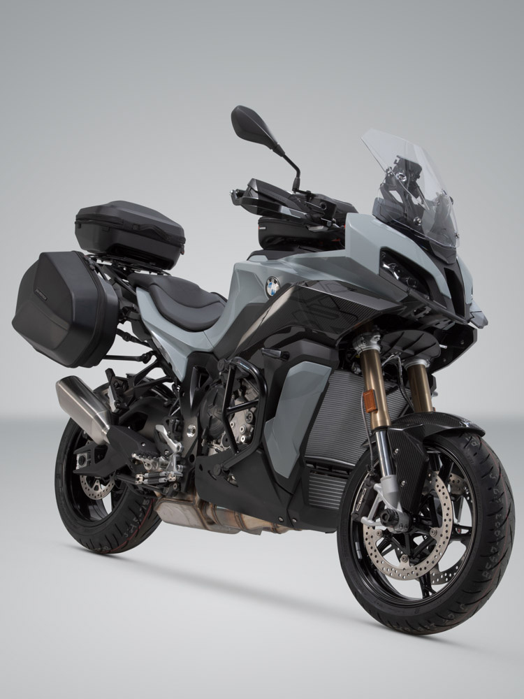 Zestaw zabezpieczający motocykl Adventure SW-MOTECH BMW S 1000 XR (19-)