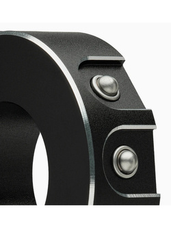 Przycisk do sterownika / kontrolera Motogadget mo-Switch Mini czarny [średnica kierownicy: 22 mm]