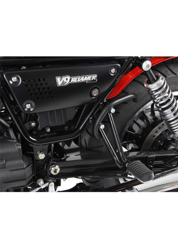 Uchwyt do podstawki centralnej Hepco&Becker do Moto Guzzi V 9 Bobber (16-20) / Bobber Sport (19-20) 