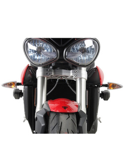 Crash pady Hepco&Becker Triumph Street Triple 765 R Low/S/R/RS/Moto2 [17-]