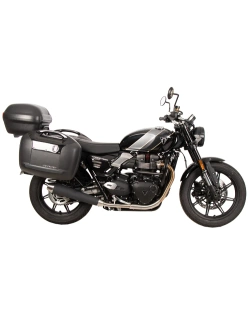 Stelaż pod kufer centralny Hepco&Becker rurowy Triumph Speed Twin 900 (25-) czarny