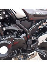 Zaślepki ramy PUIG do Kawasaki Z900RS (18-)