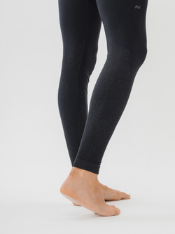 Spodnie termoaktywne Rebelhorn Freeze II czarne