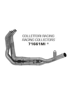 Kolektor Arrow Kawasaki Z 900 [17-19] 