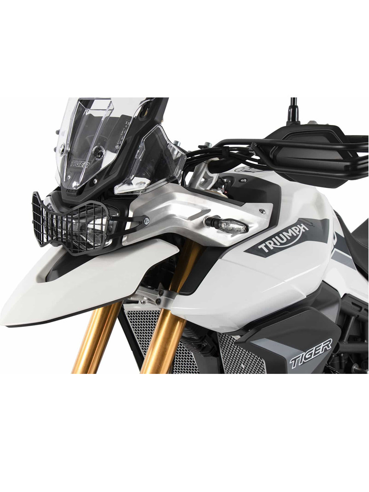 Osłona świateł Hepco&Becker Triumph Tiger 850 Sport (21-)