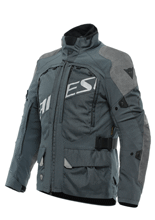 Kurtka motocyklowa tekstylna Dainese Springbok 3L AbsoluteShell szara